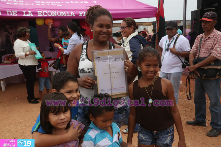 Un nuevo poblado de Bluefields lleva el nombre del Príncipe de las Letras Castellanas