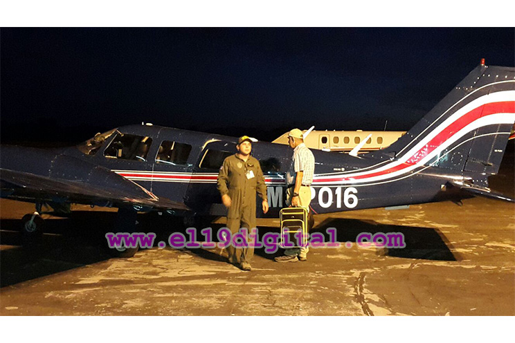 Salen rumbo a Costa Rica sobrevivientes de naufragio en el Caribe