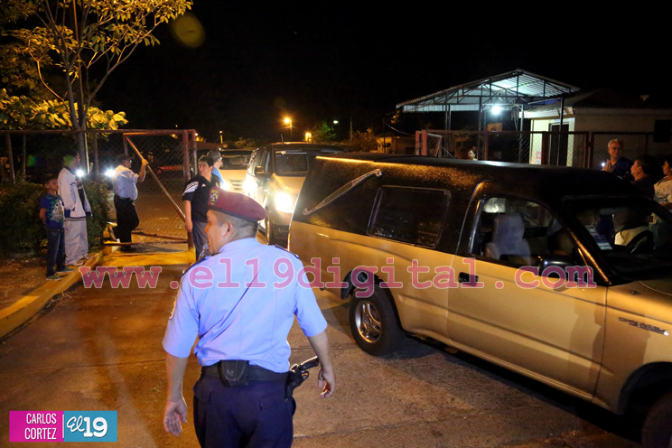 Trasladan cuerpos de 9 turistas costarricenses que perecieron en naufragio en Corn Island (FOTOS)