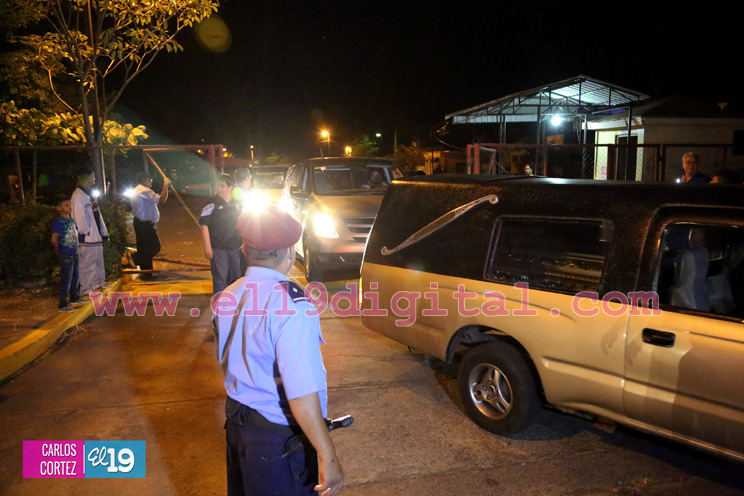 Llegan a Costa Rica sobrevivientes y 9 cuerpos tras naufragio en Nicaragua