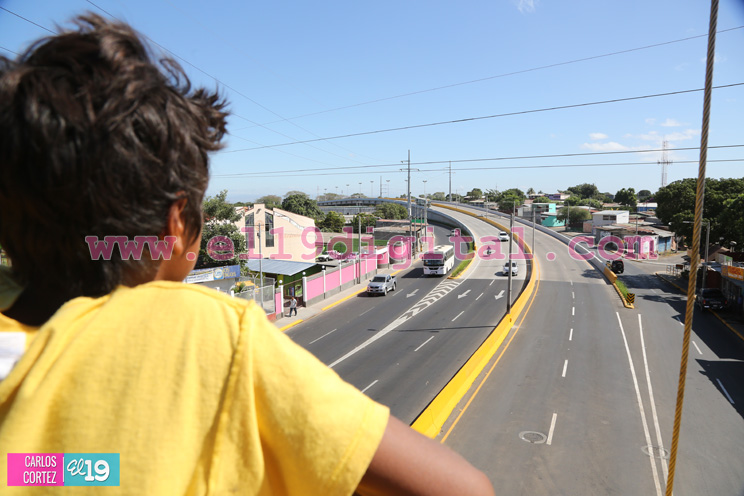 Amplían Pista Solidaridad a seis carriles