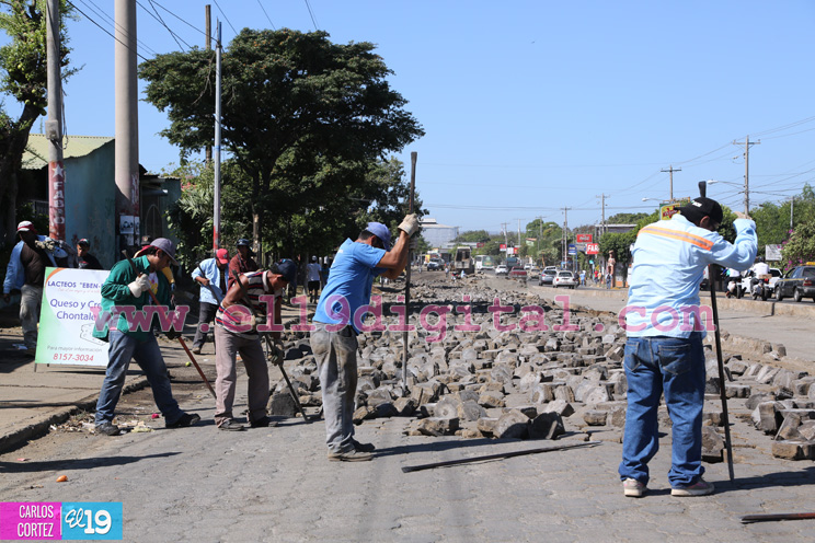 Amplían Pista Solidaridad a seis carriles