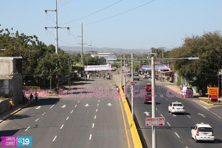 Amplían Pista Solidaridad a seis carriles