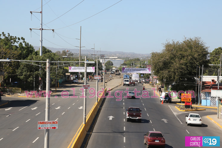 Amplían Pista Solidaridad a seis carriles