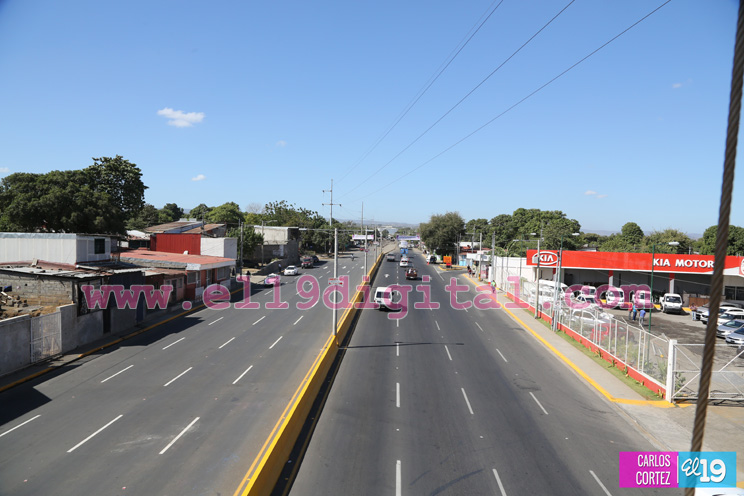 Amplían Pista Solidaridad a seis carriles