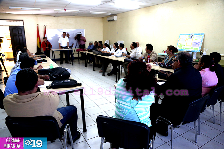 Reforzamiento Escolar y matrícula avanza con éxito en el Instituto Maestro Gabriel