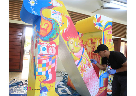 Intur se prepara para el evento "Nicaragua Diseña"