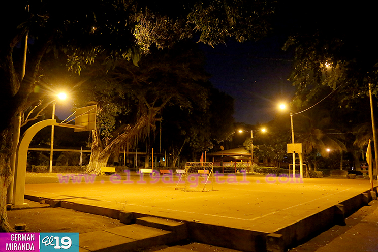 ENATREL finaliza instalación de luminarias en centro turístico Xilonem