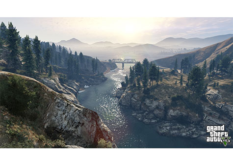 Grand Theft Auto V: Reinventando el género sandbox (VIDEO)
