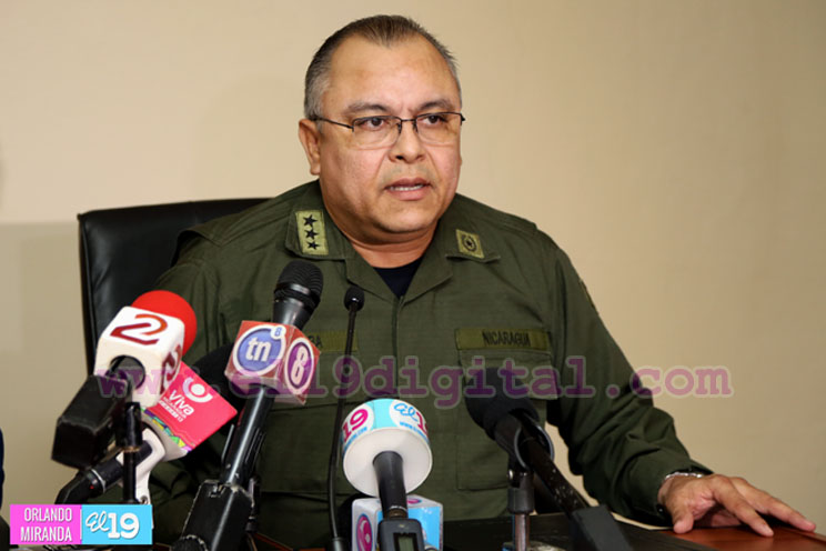 Ejército de Nicaragua da a conocer nuevas disposiciones para el zarpe de embarcaciones
