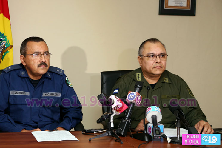 Ejército de Nicaragua da a conocer nuevas disposiciones para el zarpe de embarcaciones