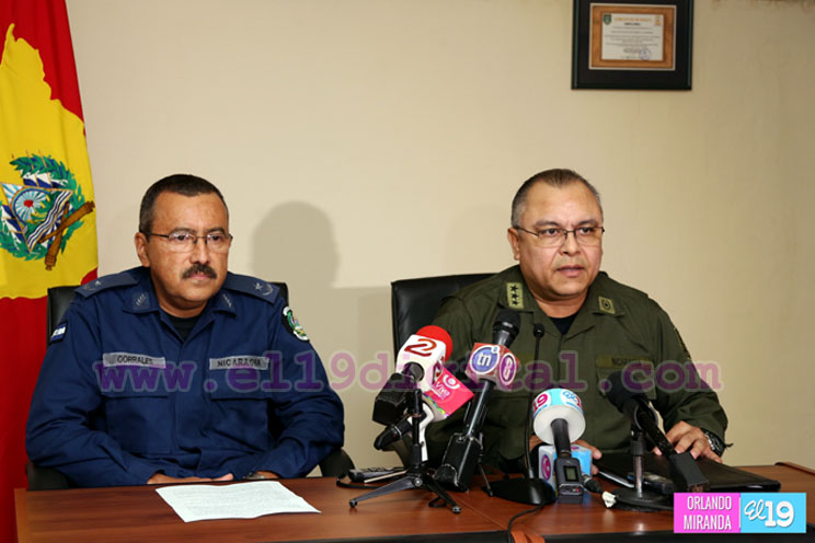 Ejército de Nicaragua da a conocer nuevas disposiciones para el zarpe de embarcaciones