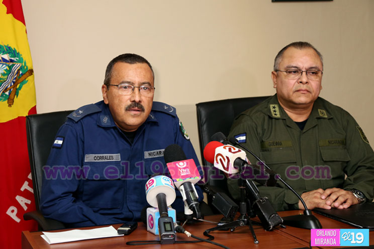 Ejército de Nicaragua da a conocer nuevas disposiciones para el zarpe de embarcaciones