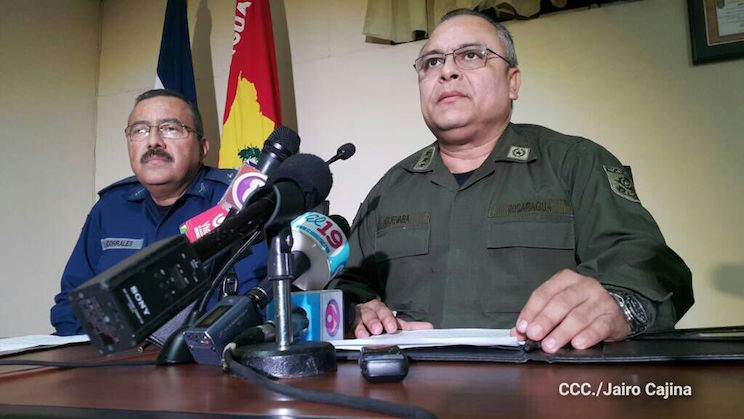 Ejército de Nicaragua da a conocer nuevas disposiciones para el zarpe de embarcaciones