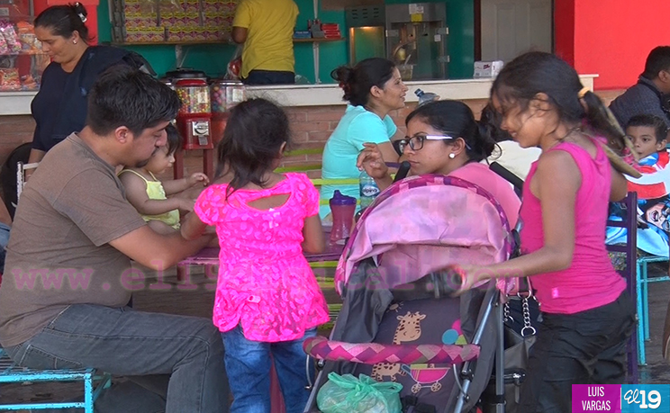 Recreación y unidad familiar prevalecen en espacios construidos por el gobierno