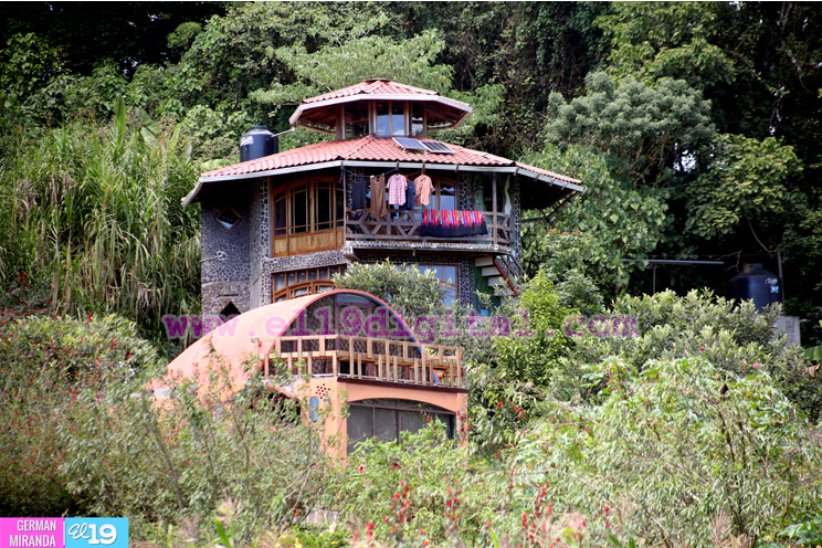 Emprendedores turísticos inauguran tiangue y mirador en la Reserva Miraflor de Estelí