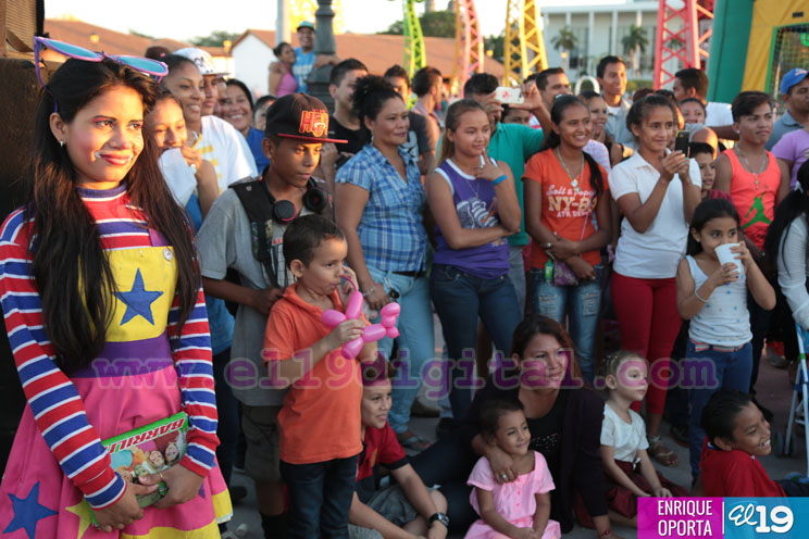 La revolución tiene la mirada de un niño