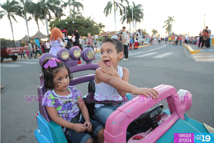 La revolución tiene la mirada de un niño