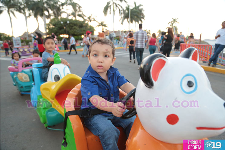 La revolución tiene la mirada de un niño