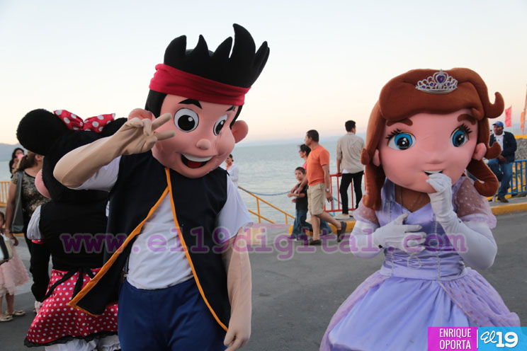 La revolución tiene la mirada de un niño