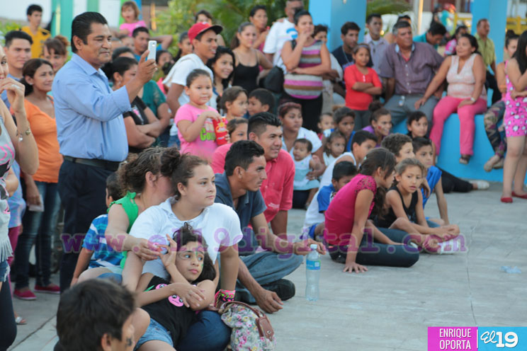 La revolución tiene la mirada de un niño