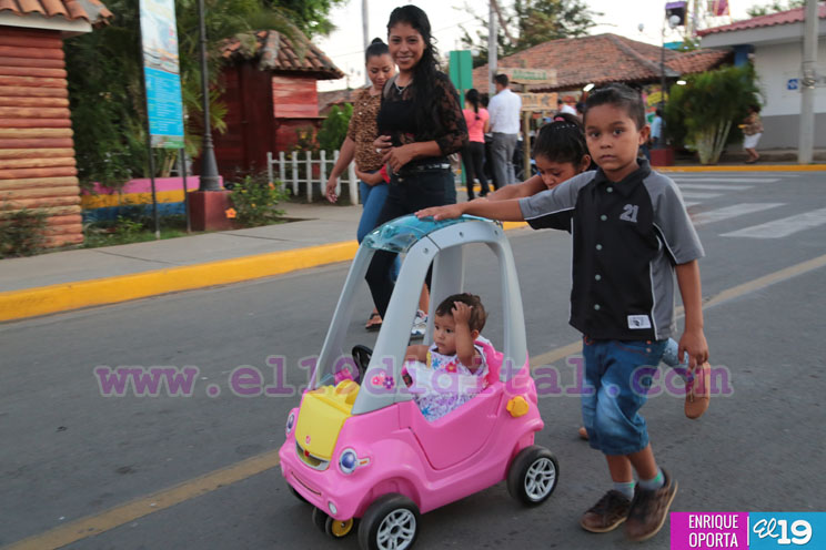 La revolución tiene la mirada de un niño