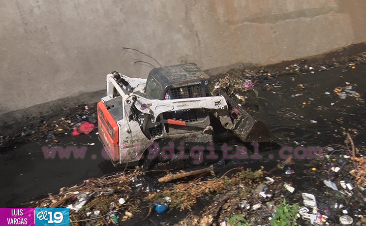 600 toneladas de basura recolectadas de cauces en lucha antiepidémica