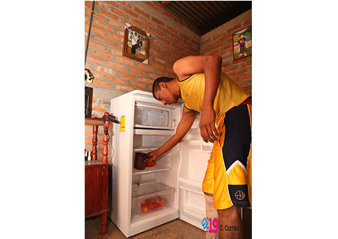 Energía lleva bienestar y desarrollo a comunidades del municipio de Condega