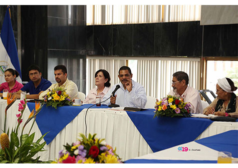 I Asamblea de la Unidad Nacional del Adulto Mayor con resultados muy positivos