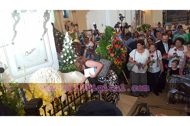 Asamblea Nacional realiza sesión solemne en León por centenario de Darío