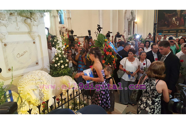 Asamblea Nacional realiza sesión solemne en León por centenario de Darío