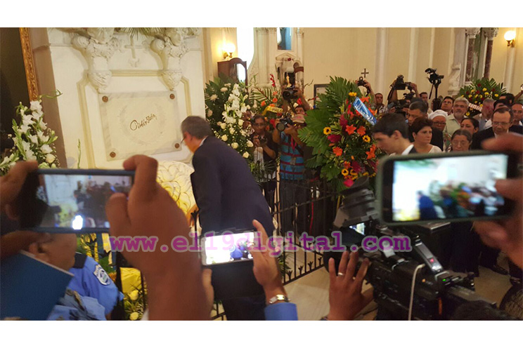 Asamblea Nacional realiza sesión solemne en León por centenario de Darío