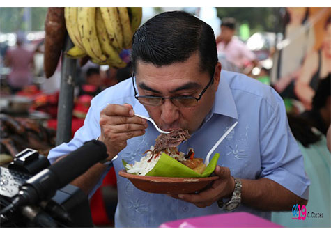 Finaliza en Managua concurso La Fritanga más Limpia y Bonita