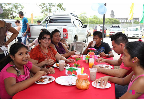 Finaliza en Managua concurso La Fritanga más Limpia y Bonita