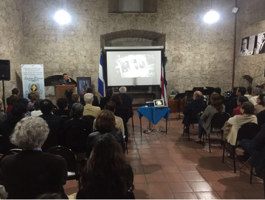 Nicaragua y Costa Rica conmemoran centenario del tránsito a la inmortalidad de Rubén Darío