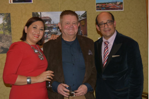 Nicaragua conmemora en Bélgica centenario de Darío