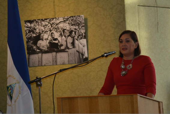 Nicaragua conmemora en Bélgica centenario de Darío