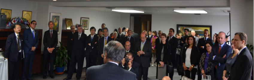 Embajada de Nicaragua en Japón conmemora centenario del paso a la inmortalidad de Rubén Darío