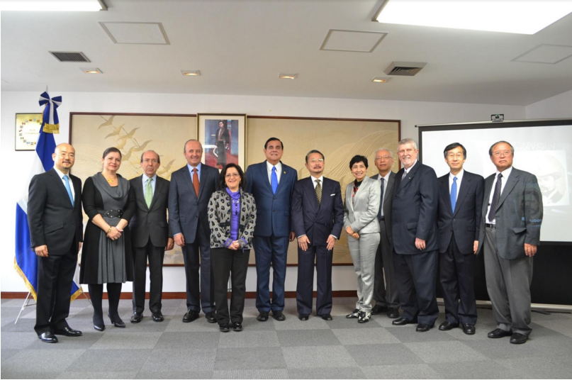 Embajada de Nicaragua en Japón conmemora centenario del paso a la inmortalidad de Rubén Darío