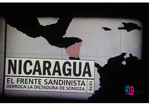 “Nicaragua… El Sueño de una Generación” fue oficialmente presentado en Cinemateca Nacional