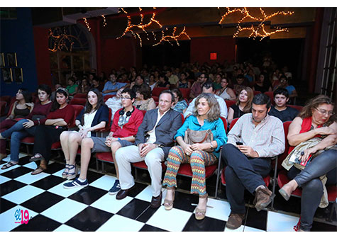 “Nicaragua… El Sueño de una Generación” fue oficialmente presentado en Cinemateca Nacional