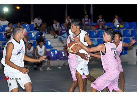 Juventud conmemora el 34/19 con juegos deportivos