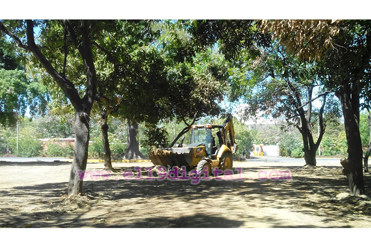 ALMA anuncia construcción de Parque Campestre Xolotlán