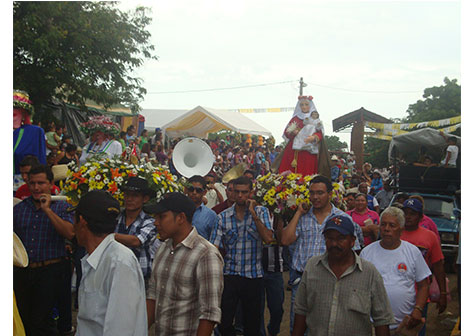 Nagarote inicia sus fiestas patronales cargadas de fervor