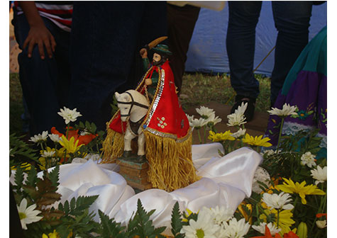 Nagarote inicia sus fiestas patronales cargadas de fervor