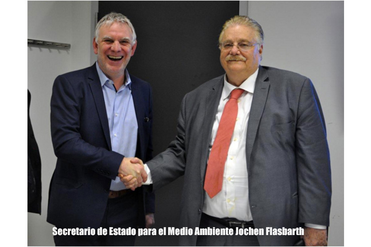 Nicaragua se reúne en Alemania con científicos y organizaciones ambientalistas para discutir sobre el Acuerdo de París 