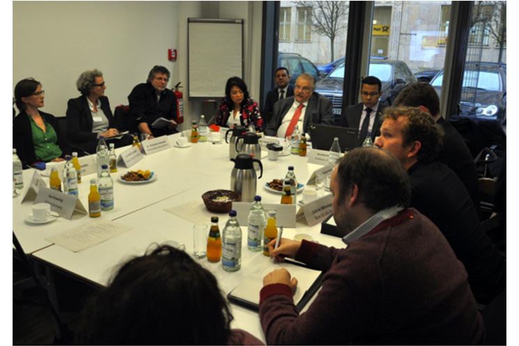 Nicaragua se reúne en Alemania con científicos y organizaciones ambientalistas para discutir sobre el Acuerdo de París 