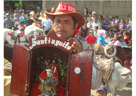 Nagarote inicia sus fiestas patronales cargadas de fervor