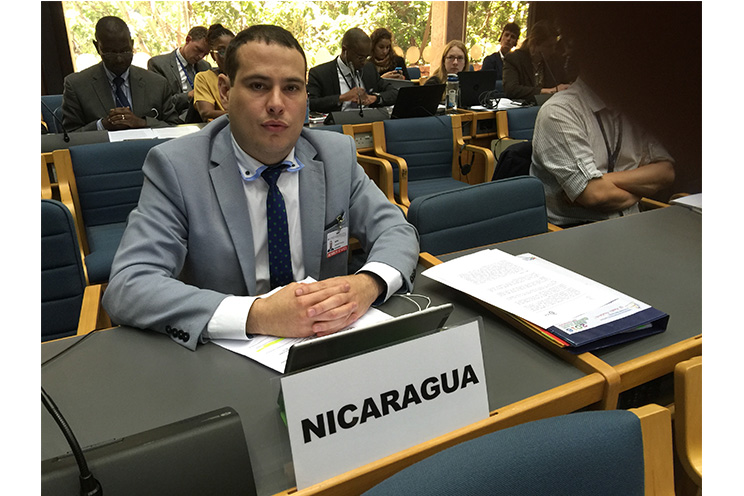 GRULAC decide apoyar posición de Nicaragua respecto al Acuerdo de París