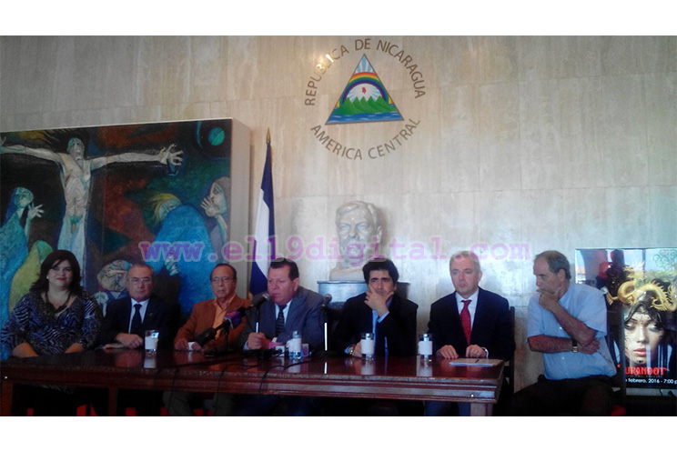 Nicaragua, sede del Primer Festival Pucciniano en América Central